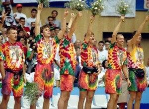 Basketball olympique et les Grateful Dead 