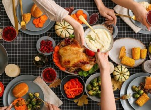 5 activités de Thanksgiving pour ajouter l histoire familiale à votre menu du jour de Thanksgiving 