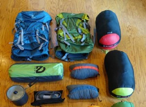 The Dyrt on The Camp Kit :kits de camping complets à louer 