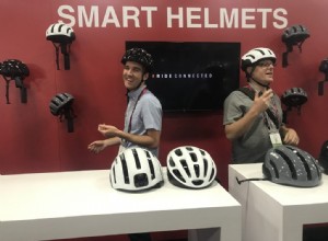 Le casque intelligent pour motos est devenu une réalité grâce à Sena 