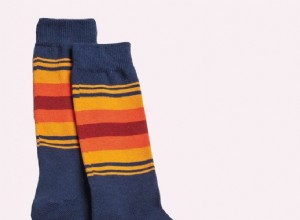 Fancy Feet :Pendleton fabrique des chaussettes inspirées des parcs nationaux 