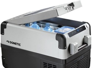 Le nouveau réfrigérateur et congélateur électrique de Dometic est conçu pour les camping-caristes 