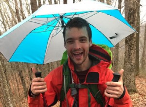 Le parapluie de randonnée est mon nouvel équipement de plein air préféré 