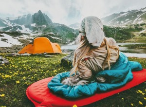 Comment laver votre sac de couchage sans l abîmer 