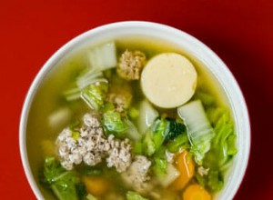 Examen du régime de la soupe au chou brûlant les graisses (d un nutritionniste) 