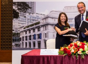 KEMPINSKI S ÉTEND À SINGAPOUR AVEC UNE DESTINATION LIFESTYLE DE LUXE 