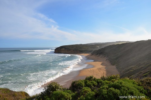 Voyage en voiture en Australie :7 spots le long de la Great Ocean Road 