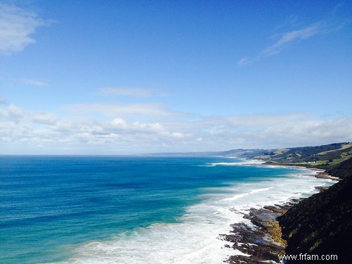 Voyage en voiture en Australie :7 spots le long de la Great Ocean Road 