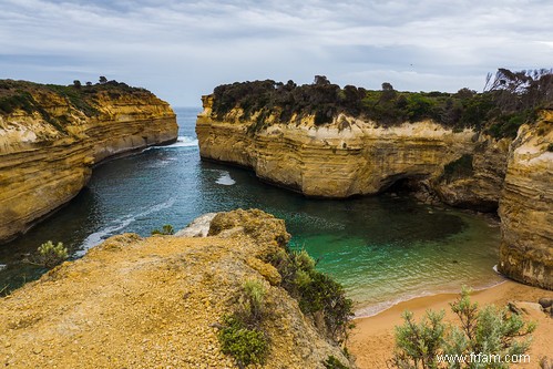 Voyage en voiture en Australie :7 spots le long de la Great Ocean Road 