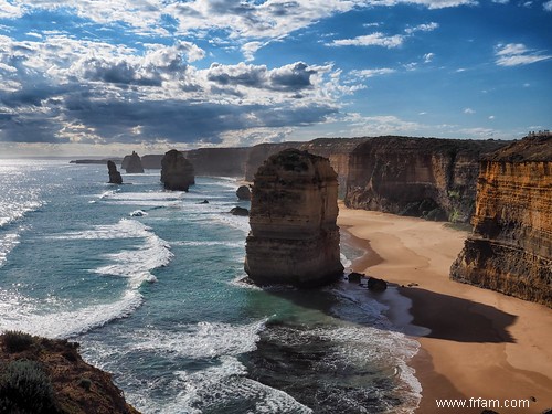 Voyage en voiture en Australie :7 spots le long de la Great Ocean Road 