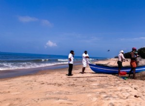 Les plus belles plages de Mangalore 