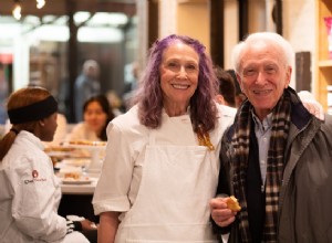 Un homme en mission culinaire pour changer des vies 