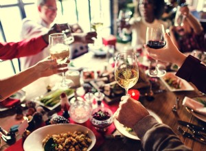 Idées d accords mets et vins pour des repas de fête mémorables 