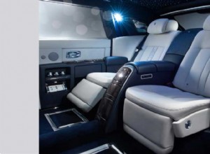 La Rolls Royce Wraith 2016 
