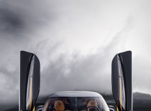 La nouvelle Koenigsegg Gemera :la première Mega-GT au monde et la première pour quatre de Koenigsegg 