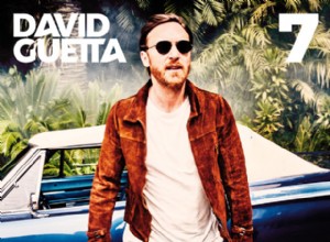 David Guetta parle de culture hip-hop et de Lucky Number 7 