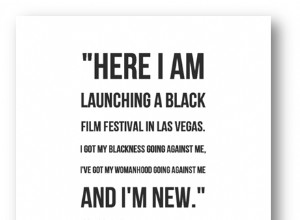 Le PDG du Las Vegas Black Film Festival s entretient avec Social 