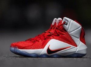 LeBron James lance la sneaker LeBron 12 « Heart of Lion » 