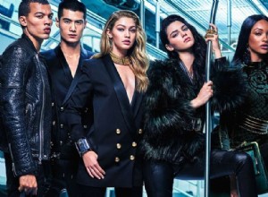 Balmain pour H&M ! 