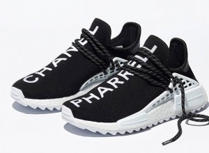 Pharrell x Chanel x Adidas NMD HU 