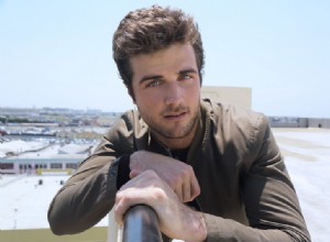 10 questions à l acteur Beau Mirchoff 