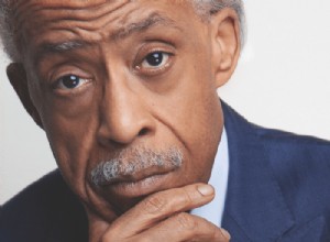 Al Sharpton parle d idées fausses sur sa place au centre des droits civils 