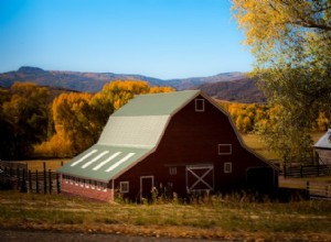 Conseils pour la planification des bâtiments agricoles dans les industries de l agriculture et de l élevage 