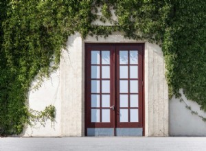 Les différents styles de portes pour les maisons modernes 