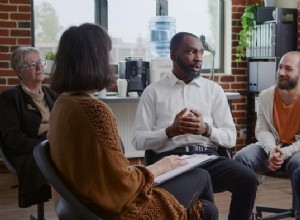 Quand choisir la thérapie plutôt qu un groupe de soutien 