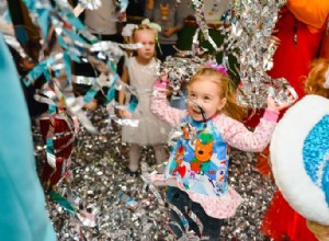 Pourquoi devriez-vous envisager des centres de divertissement familial et d arcade pour la fête d anniversaire de vos enfants 