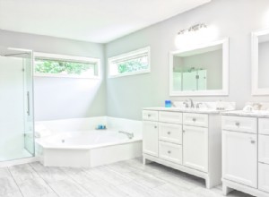 La «peinture de salle de bain» la plus recherchée est blanche, mais un psychologue suggère qu elle est «peu inspirante» 