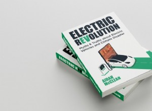 Le nouveau livre ‘Electric Revolution’ révèle les mythes et les vérités sur les véhicules électriques et les catastrophes climatiques 