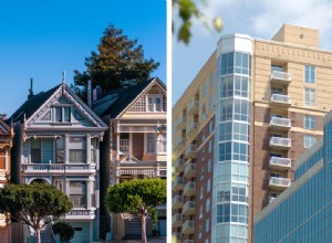 Différences entre les condos et les maisons en rangée à considérer 