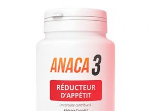 Anaca3 est-il Efficace Pour Maigrir ?  Avis + Témoignages