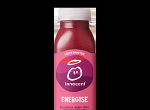 Smoothies Innocent : sains ou pas ? Avis détaillé