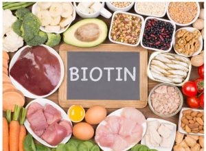 Biotine (vitamine H, B7 ou B8) : bienfaits et inconvénients