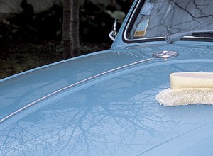 Comment garder l’éclat d’origine dune voiture ancienne