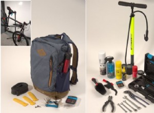 Outils et équipements pour la réparation ou lentretien dun vélo