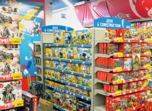 Jouets : privilégier la qualité au prix