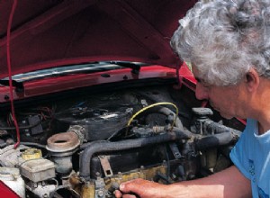 Voiture : entretenir un système dallumage traditionnel