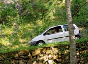 Changer les freins arrière d’une Renault Twingo