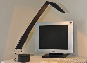 Réparer une lampe de bureau halogène