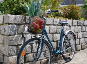 Changer le rayon d’une roue de vélo