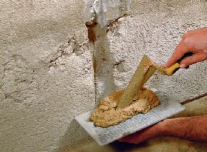 Restaurer un mur intérieur avec un enduit à la chaux