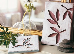 Tutoriel : créer des tableaux en terre décoratifs