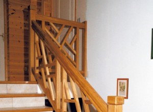 Personnaliser un escalier en maçonnerie