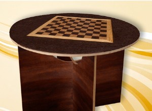 Fabriquer une table de jeu