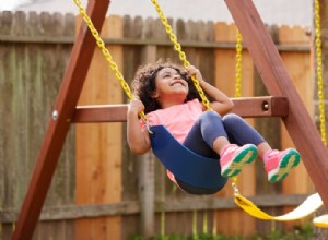 Réaliser un portique pour les enfants