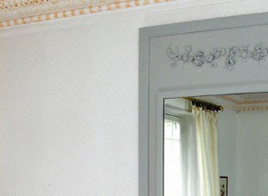 Fabriquer un miroir à trumeau