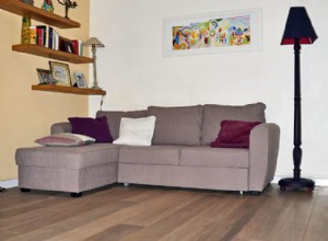 Poser un parquet contrecollé sur du carrelage